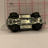 Grey RD-08 Cobra Hot Wheels Diecast Car BK