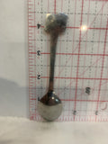Alaska Stars Mountain Souvenir Spoon