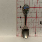 Badlands National Park South Dakota Collectable Souvenir Spoon EQ