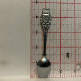 Nova Scotia Crest Emblem Collectable Souvenir Spoon CG