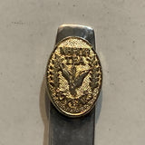 Nabob Tea 50 Years Collectable Souvenir Spoon CG