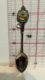 Los Angeles California USA Souvenir Spoon
