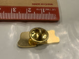 Volunteers The Vital Link Lapel Hat Pin
