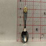 Nabob Tea 50 Years Collectable Souvenir Spoon CG