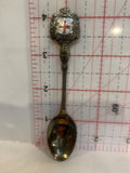 London Flag England Souvenir Spoon