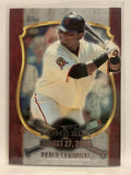 #FHR-32 Pablo Sandoval San Francisco Giants 2015 Topps Series two Baseball Card