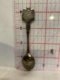 London Flag England Souvenir Spoon