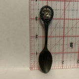 Radium British Columbia Dogwood Flower Collectable Souvenir Spoon ER
