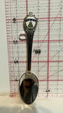 Maine Spruce tree Souvenir Spoon