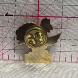 Bowling Turkey Score Strikes  Lapel Pin