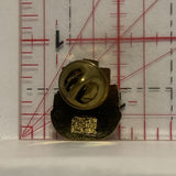 A Town with a Tomorrow Blackfalds Alberta Lapel Hat Pin