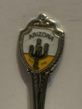 Arizona Cactus   Souvenir Spoon