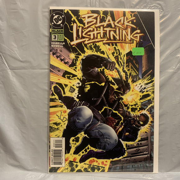 #3 Black Lightning DC Comics AI 7203