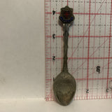England Flag Crest Collectable Souvenir Spoon ER