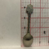 England Flag Crest Collectable Souvenir Spoon ER