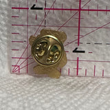 ACH Teddy Bear  Lapel Pin