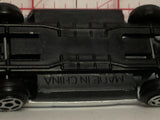 White GTS380 Racer Unbranded Loose Diecast Car 1/64 IM
