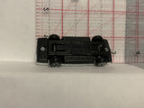 White GTS380 Racer Unbranded Loose Diecast Car 1/64 IM