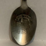 New York The Empire City Collectable Souvenir Spoon ER