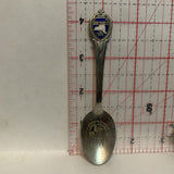 New York The Empire City Collectable Souvenir Spoon ER