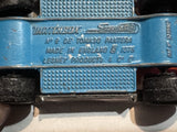 White #8 De Tomaso Pantera 1975 Matchbox Diecast Car