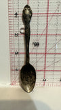 Knob Hill 1978 Alberta Souvenir Spoon