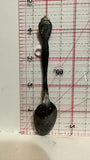 Knob Hill 1978 Alberta Souvenir Spoon