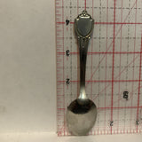 New York The Empire City Collectable Souvenir Spoon ER