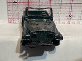 Green Eagle Jeep Unbranded Diecast Car