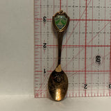 Coeur d'Alene Idaho Boat Collectable Souvenir Spoon CG