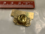 B & S V R R JS8419 Boone Iowa Train Engine Lapel Hat Pin