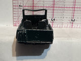 Green Eagle Jeep Unbranded Diecast Car