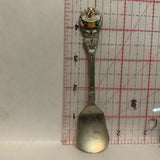 Winnipeg Maple Leaf Manitoba Shovel Collectable Souvenir Spoon ER