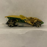 Yellow Draggin' Tail  Hot Wheels Diecast Cars CL