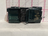 Green Eagle Jeep Unbranded Diecast Car