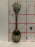 Sherwood Community School 25th Anniversary 1957 1982 Calgary Alberta Souvenir Spoon
