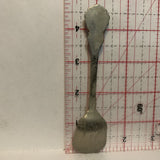 Winnipeg Maple Leaf Manitoba Shovel Collectable Souvenir Spoon ER