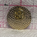 MJ Little League Baseball  Lapel Pin