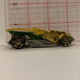 Yellow Draggin' Tail  Hot Wheels Diecast Cars CL
