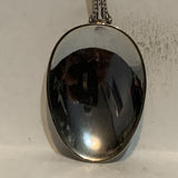 Calgary Boot Maple Leaf Collectable Souvenir Spoon CG