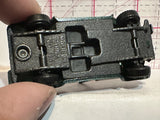 Green Eagle Jeep Unbranded Diecast Car