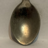 Calgary 1988 Winter Olympics Logo Collectable Souvenir Spoon ER