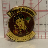 Sugar Daddies Hockey Coadale Alberta Lapel Hat Pin