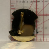 Sugar Daddies Hockey Coadale Alberta Lapel Hat Pin