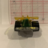 Yellow Draggin' Tail  Hot Wheels Diecast Cars CL