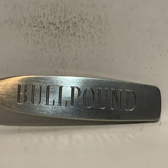BullPound 1980 Collectable Souvenir Spoon CG