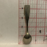 Calgary 1988 Winter Olympics Logo Collectable Souvenir Spoon ER