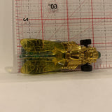 Yellow Draggin' Tail  Hot Wheels Diecast Cars CL