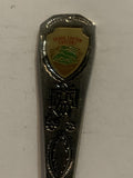 Grand Canyon Caverns Arizona Native Symbols Souvenir Spoon
