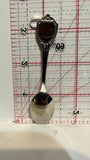 Puerto Rico Flag Island Souvenir Spoon